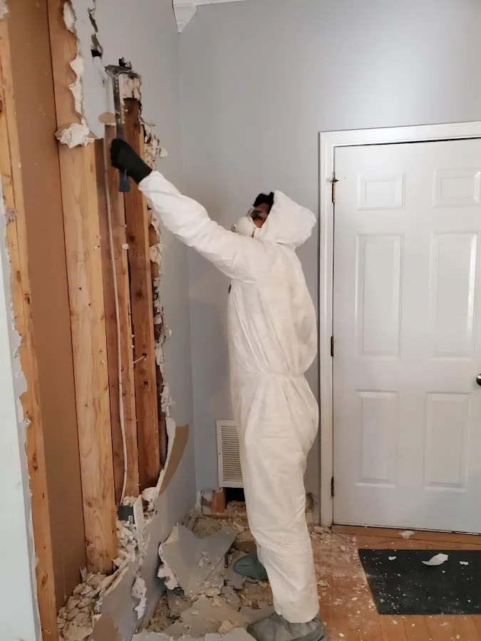 Water Damage Restoration services in Pontiac, MI